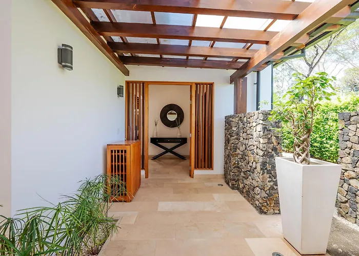 Private Pool Luxury Modern House - Free Golf Cart - Llama Del Bosque - Reserva Conchal Golf * Playa Conchal