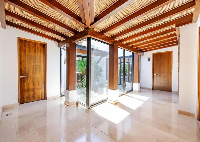 Private Pool Luxury Modern House - Free Golf Cart - Llama Del Bosque - Reserva Conchal Golf Villa
