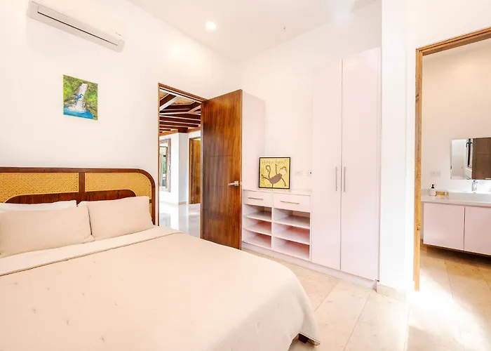 Private Pool Luxury Modern House - Free Golf Cart - Llama Del Bosque - Reserva Conchal Golf *