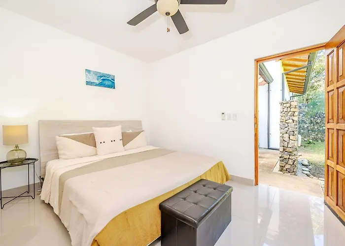 Private Pool Luxury Modern House - Free Golf Cart - Llama Del Bosque - Reserva Conchal Golf Playa Conchal