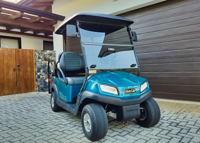 Villa Private Pool Luxury Modern House - Free Golf Cart - Llama Del Bosque - Reserva Conchal Golf